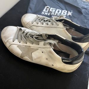 Golden Goose Superstar sneakers